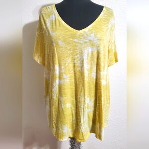SALE **Ladies Lemon Basic Top**
